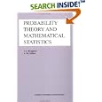 Probability Theory and Mathematical Statistics (Euler Institute proceedings) by  Ibragimoc