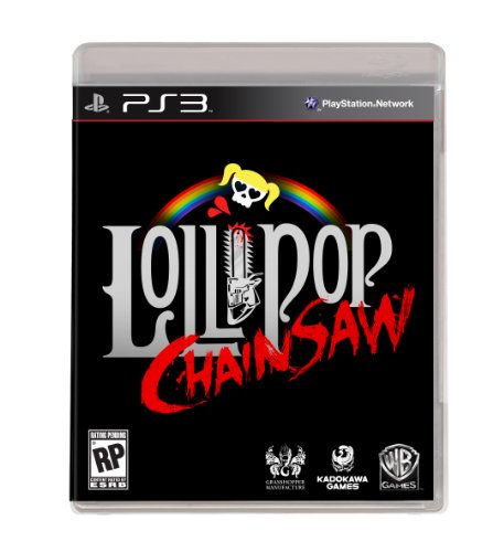 Lollipop Chainsaw Lollipop Chainsaw