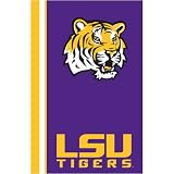 LSU Tigers NCAA UltraSoft Blanket