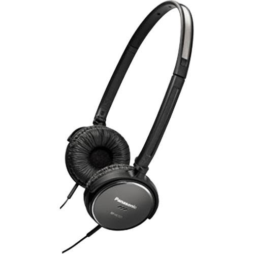 41TN2x0ymGL Panasonic RP HC101 K Black Headphones
