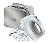 Oster Inspire 2529 6-Speed Hand Mixer with Storage Case