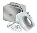 Oster Inspire 2529 6-Speed Hand Mixer with Storage Case
