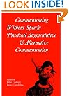 Communicating without Speech: Practical Augmentative and Alternative Communication Clinics for Children (Clinics in Developmental Medicine)
