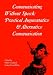 Communicating without Speech: Practical Augmentative and Alternative Communication for Children (Clinics in Developmental Medicine (Mac Keith Press))