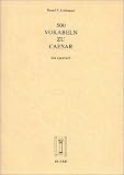 Produkt-Bild: 500 Vokabeln zu Caesar: Ein Lernbuch