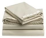 DKNY City Solids Fitted Sheet, Celedon