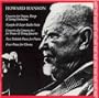 Howard Hanson: Concerto for Organ, Harp & String Orchestra; Nymphs & Satyr Ballet Suite; etc.