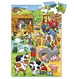 Floor Puzzles