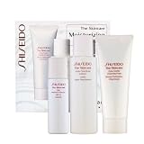 Shiseido the Skincare 1 2 3 Starter Kit