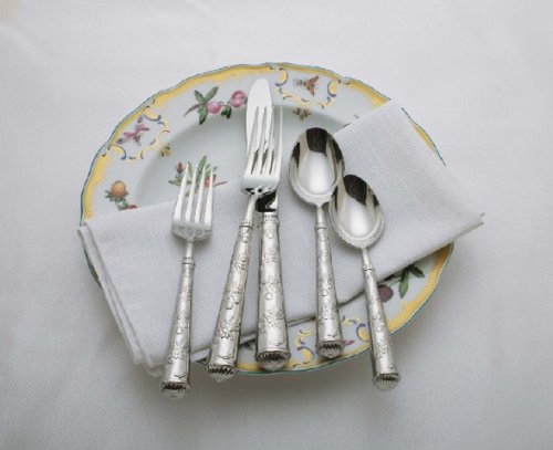 5-Piece Flatware Set