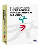 Dreamweaver UltraDev 4.0/Fireworks 4.0 Studio Upgrade (from Dreamweaver Only)