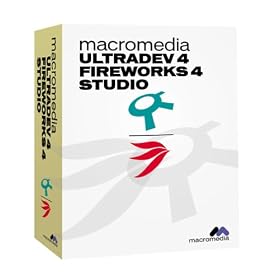 Dreamweaver UltraDev 4.0/Fireworks 4.0 Studio Upgrade (from Dreamweaver Only)