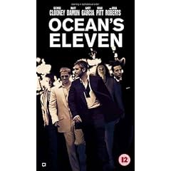Ocean's Eleven [UK-Import] [VHS]