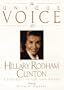 Unique Voice Hillary Cli