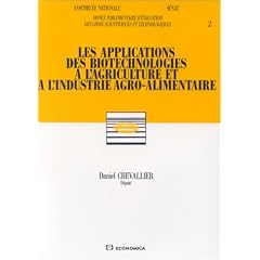 Les applications des biotechnologies � l'agriculture et � l'industrie agro-alime