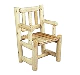 Cedarlooks 010003C Dining Captains Chair