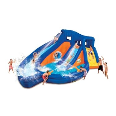 Banzai Pipeline Twist Aqua Park