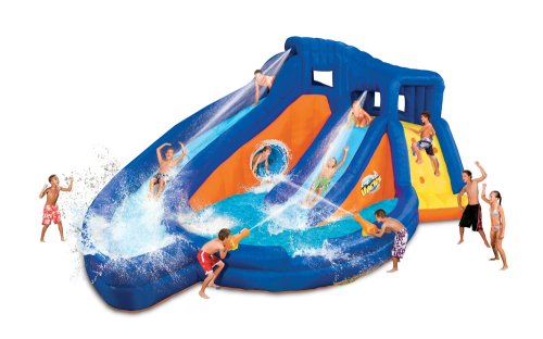 Banzai Pipeline Twist Aqua Park