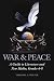 Book War & Peace: A Guide to Literature and New Media, Grades 4-8 (Children's and Young Adult Literature Reference)