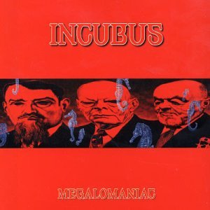 CD-Charts  Music : Megalomaniac [CD 1]