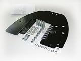 SW Motech QUICK LOCK Koffertraeger Ergaenzungskit GIVI Kappa Monokey fuer E28 34 38 Paar