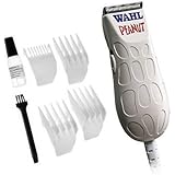 Wahl Peanut 8655 Trimmer / Clipper White - Hair Cut Pro Grooming Groomer Beard Ship Worldwide