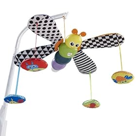 Lamaze Freddie The Firefly Musical Mobile