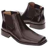 Zengara Men's Z30034 (Brown Leather 9.5 D)