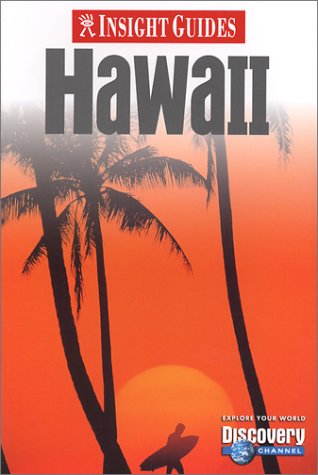 City Travel Guides Discounted  Books : Insight Guide - Hawaii