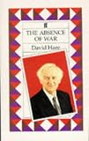 Buy : The Absence of War: A Play