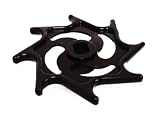 Halo Aluminum RIP Wheel - Black