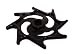 Sporting Goods : Halo Aluminum RIP Wheel - Black