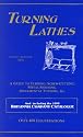Turning Lathes: A Guide to Turning, Screw Cutting, Metal Spinning and Ornamental Turning