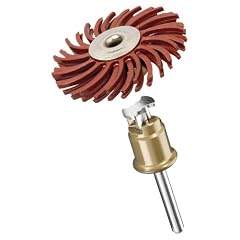 Dremel 473S SpeedClic Feinschleifb�rste K�rnung 220