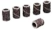 Sander Bands,Coarse,1 4 (6)
