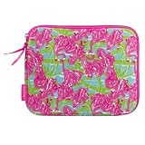 Lilly Pulitzer iPad & Netbook Sleeve - Fan Dance