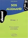 SOS Allemand Niveau 1 R�vision Syst�m...