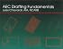 AEC Drafting Fundamentals