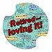 Retired and Loving It Carsters, Coasters For Your Car