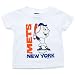 Sporting Goods : New York Mets Infant Mascot T-shirt by Stitches Athletic Gear