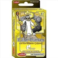 Killer Bunnies and the Ultimate Odyssey - Land Expansion Deck (Deck C)