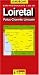 France Map: Loire/Poitou/Charente Sheet 4 (GeoCenter Euro Map)