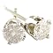 1/4 Carat Diamond Stud Earrings in 14K White Gold