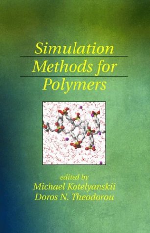 Simulation Methods for Polymers