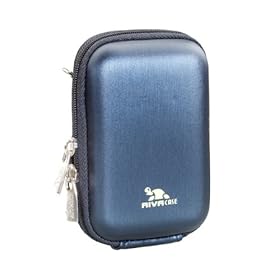 Riva 7022 (PU) Digital Camera Case mazarine