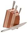 Chroma Type 301 5-Piece Knife Block Set