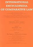 Review Springer  / International Encyclopedia of Comparative Law:Installment 33 (International Encyclopedia of Comparative Law) (International encyclopedia of comparative law)