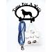 Bernese Mountian Dog Leash Holder