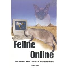 Feline Online: What Happens When a Smart Cat Surfs the Internet?