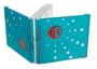 Wharfedale LoudMan Portable Stereo Speaker System (Aqua Blue)